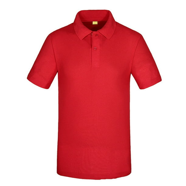 GENERIC Mens Short Sleeve Shirt GENERIC Mens Short Sleeve Shirt